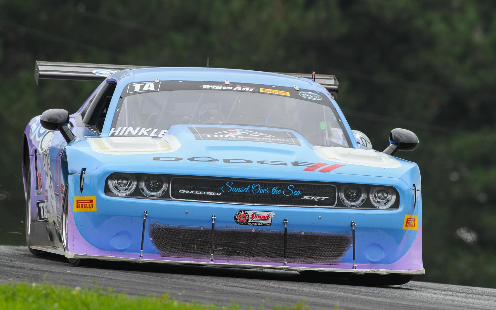 American V8 Road Racing Launches Trans Am Contingency Program for 2018